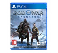 God of War Ragnarök - Edição Standard- PS4